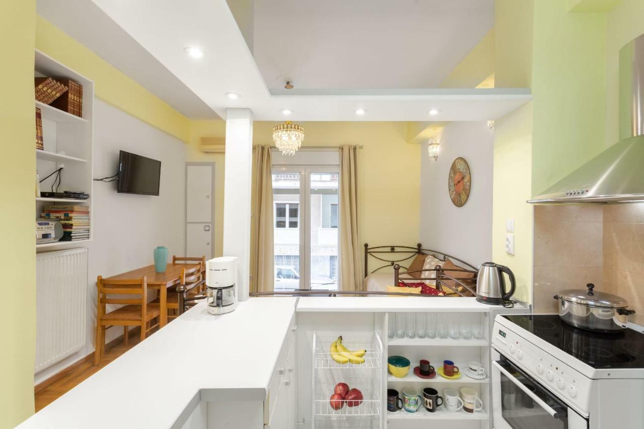 Athens Home 2 Экстерьер фото