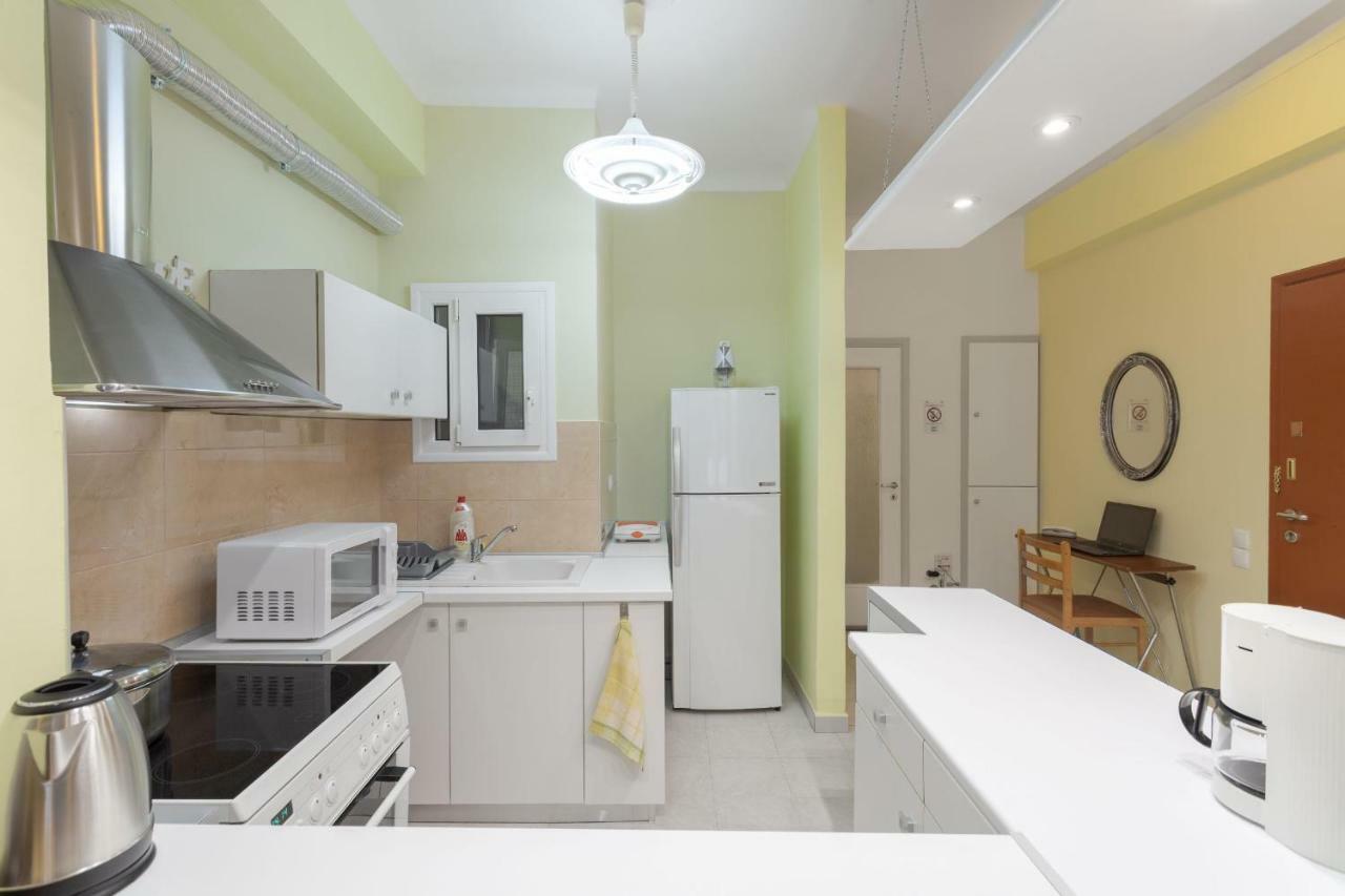 Athens Home 2 Экстерьер фото